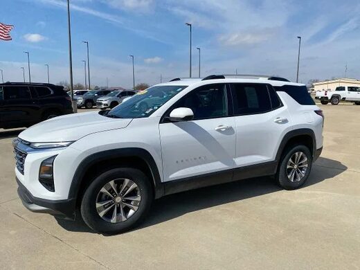 2025 Chevrolet Equinox