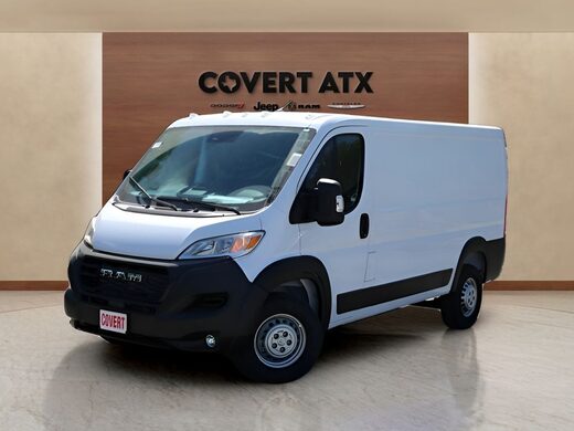 2026 RAM ProMaster Cargo Van