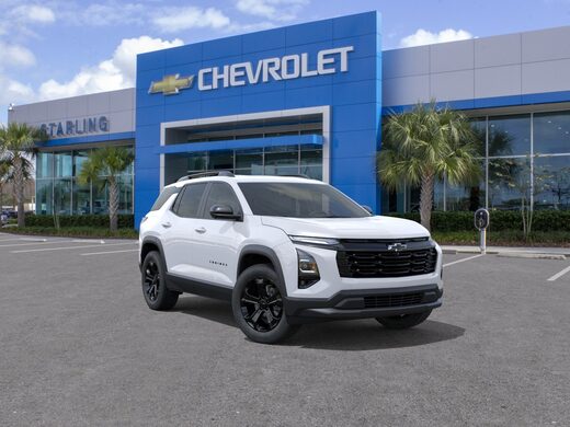 2027 Chevrolet Equinox