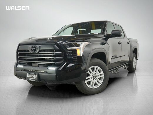 2026 Toyota Tundra 4WD