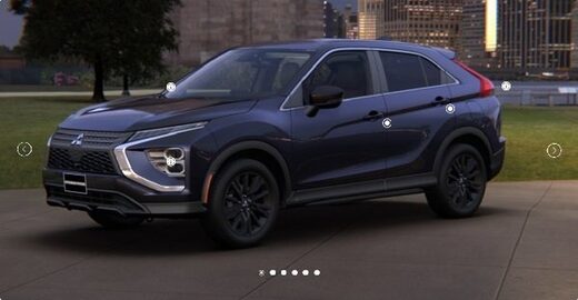 2026 Mitsubishi Eclipse Cross