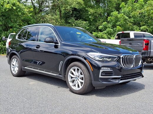 2021 BMW X5
