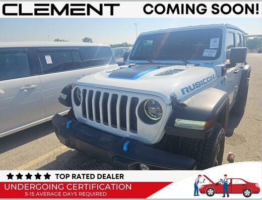 2023 Jeep Wrangler 4xe