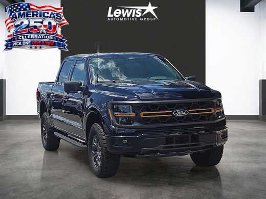 2025 Ford F-150