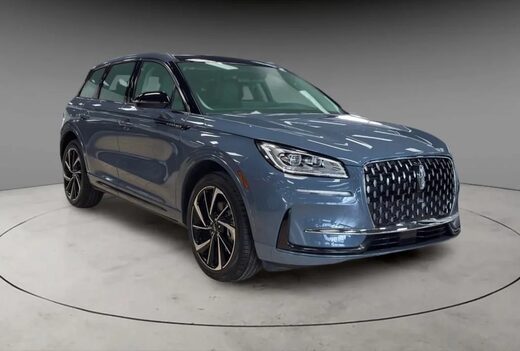 2024 Lincoln Corsair