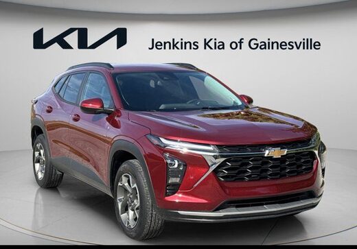 2024 Chevrolet Trax