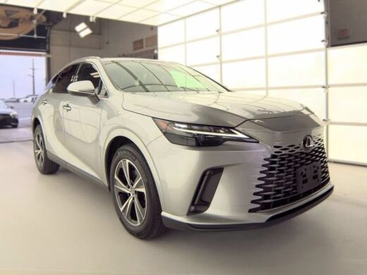 2024 Lexus RX