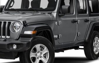 2020 Jeep Wrangler Unlimited