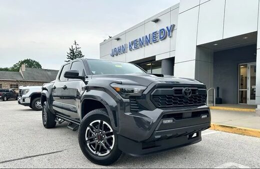 2024 Toyota Tacoma 4WD