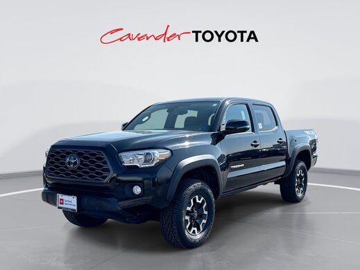 2022 Toyota Tacoma 4WD