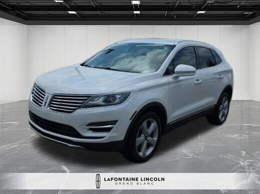 2017 Lincoln MKC