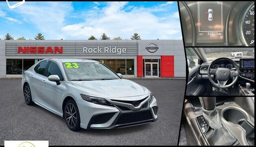 2023 Toyota Camry