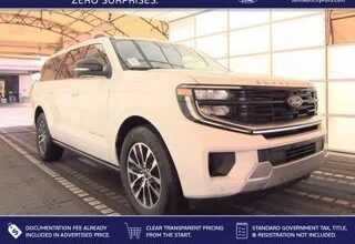2025 Ford Expedition Max