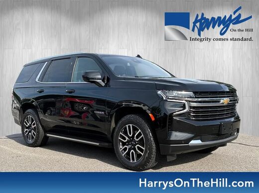 2024 Chevrolet Tahoe