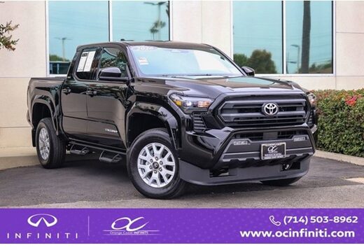 2026 Toyota Tacoma 2WD