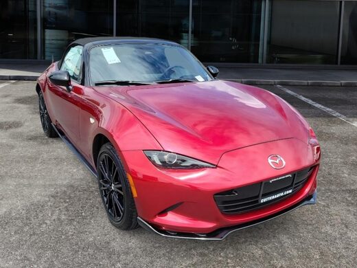 2026 Mazda MX-5 Miata