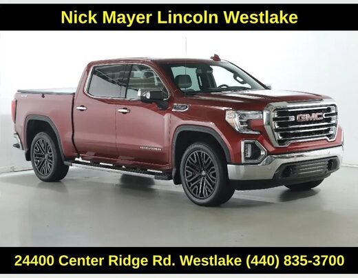 2020 GMC Sierra 1500
