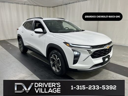 2024 Chevrolet Trax