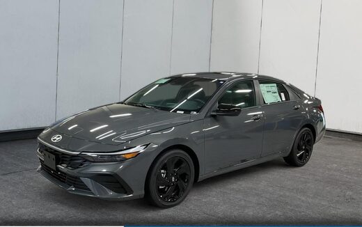 2026 Hyundai Elantra