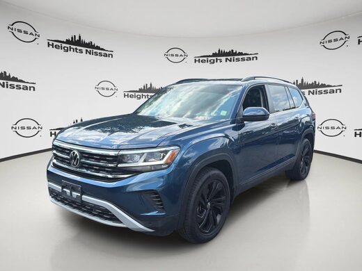 2022 Volkswagen Atlas