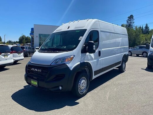 2026 RAM ProMaster Cargo Van