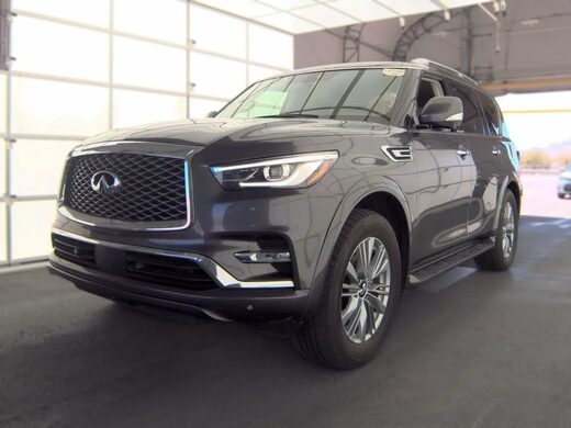 2024 INFINITI QX80