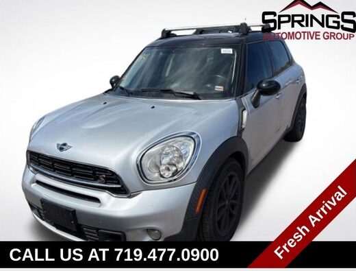 2015 MINI Cooper Countryman
