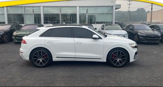 2021 Audi Q8