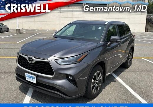2023 Toyota Highlander