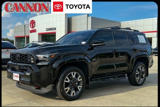 2026 Toyota 4Runner