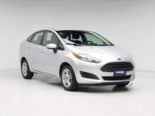 2019 Ford Fiesta