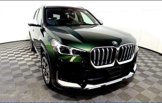 2024 BMW X1