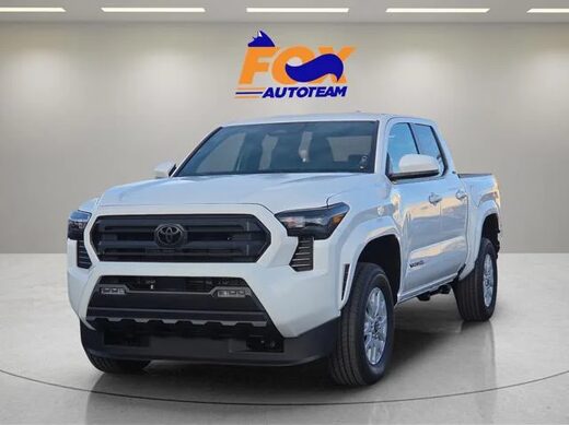 2026 Toyota Tacoma 4WD
