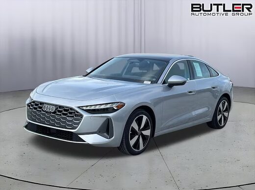 2025 Audi A5
