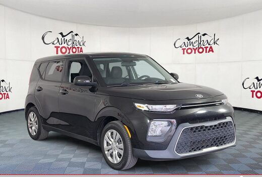 2020 Kia Soul