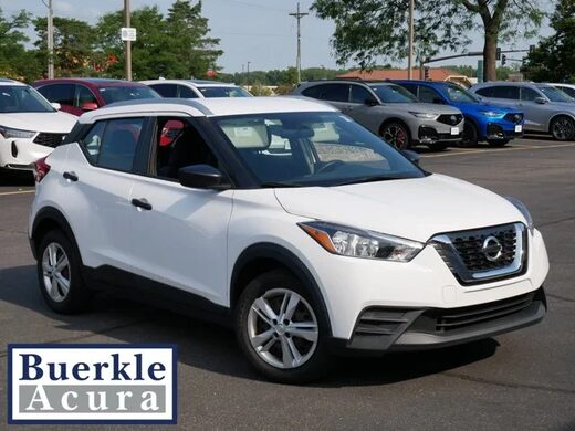 2019 Nissan Kicks