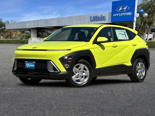 2026 Hyundai Kona