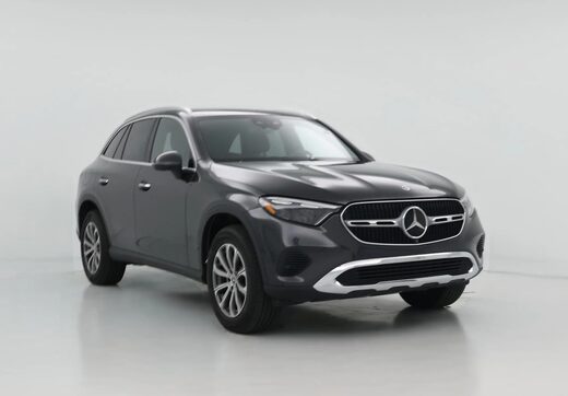 2023 Mercedes-Benz GLC