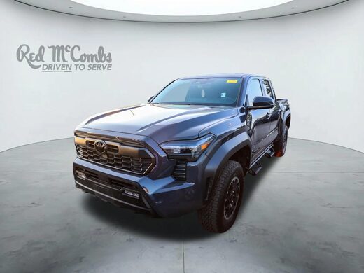 2025 Toyota Tacoma 4WD