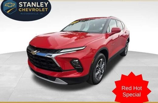 2024 Chevrolet Blazer