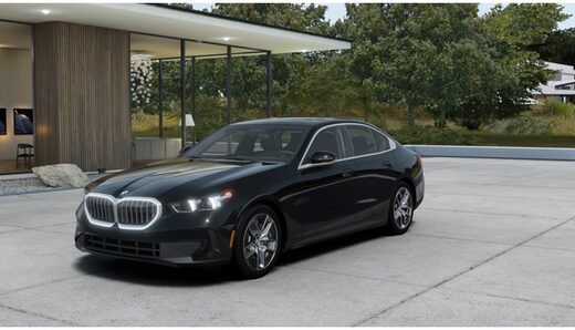 2027 BMW 5 Series
