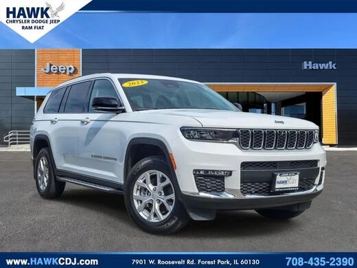2023 Jeep Grand Cherokee L