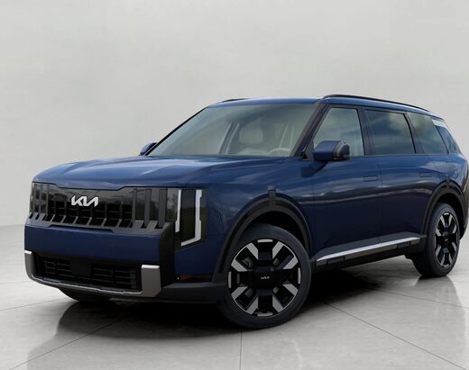 2027 Kia Telluride