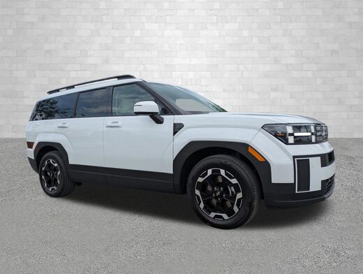 2026 Hyundai Santa Fe