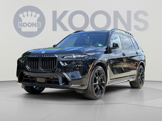2026 BMW X7