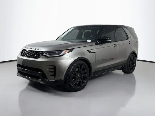 2025 Land Rover Discovery