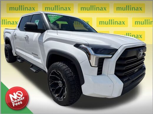 2024 Toyota Tundra 4WD