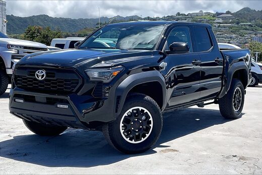 2025 Toyota Tacoma