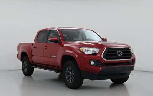 2022 Toyota Tacoma 2WD