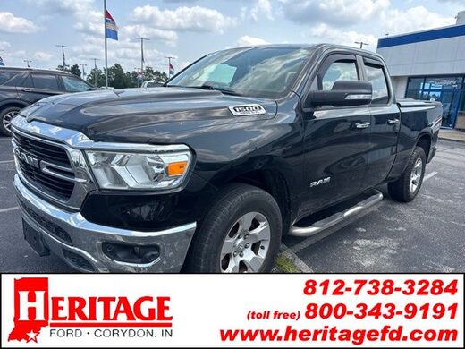 2019 RAM 1500
